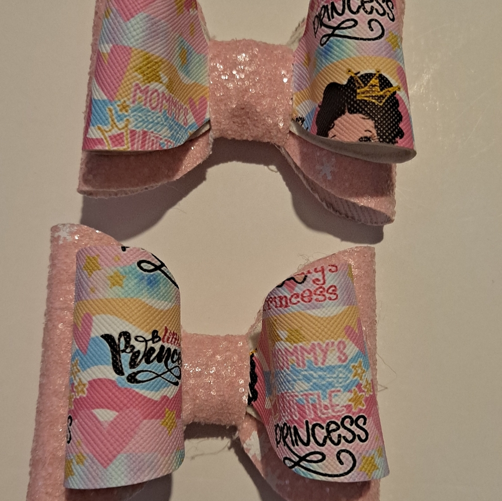 Brand New Bow Piggies Handmade - Picture 7 of 11